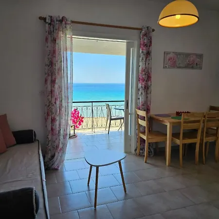 Corfu Glyfada Beach Apartments Exterior photo