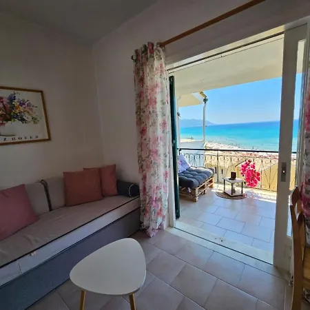 Corfu Glyfada Beach Apartments Exterior photo