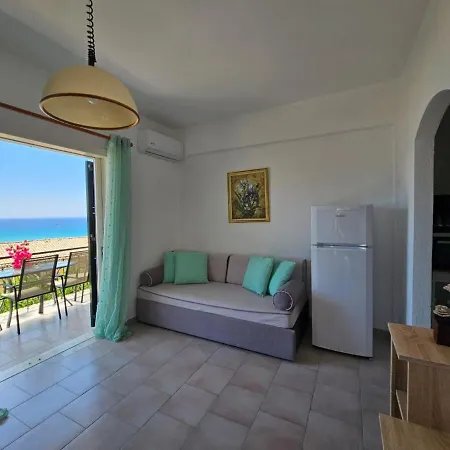 Corfu Glyfada Beach Apartments Exterior photo