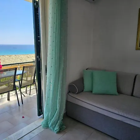 Corfu Glyfada Beach Apartments Exterior photo
