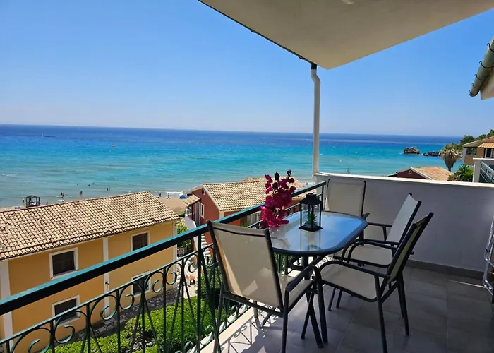 Corfu Glyfada Beach Apartments