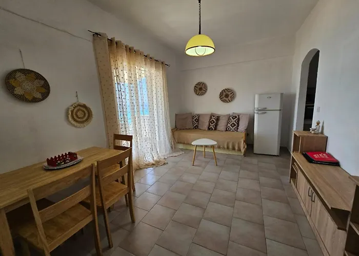 Corfu Glyfada Beach Apartments